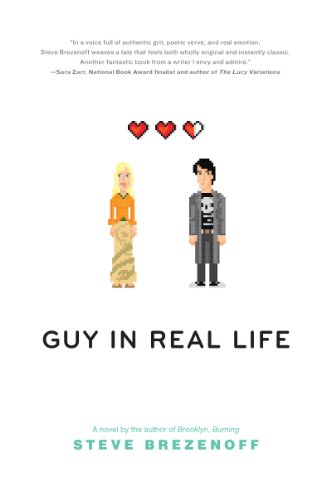 Guy in Real Life by Cammie McGovern