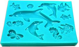 Fun with Dolphins