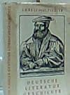 Deutsche Literaturgeschichte