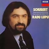 シューベルト:4つの即興曲