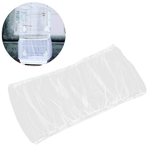 Algopix Similar Product 16 - UEETEK Bird Seed Guards Catchers Bird