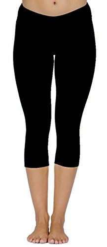 iLoveSIA® Women's Tights Capri Yoga Running Workout Leggings Pants