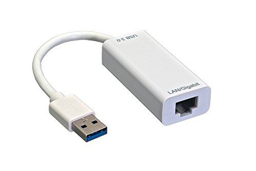 Algopix Similar Product 14 - Cablelera USB 30 to Gigabit Ethernet