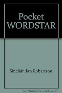 Pocket WORDSTAR