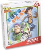 Puzzles for Kids: 48-pc Toy Story Jigsaw Puzzle for Toddlers 3 Years Old and Up
