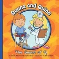 Quana and Quinn: The Sound of Q by Cecilia Minden