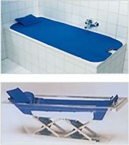

Aquatec Major Water Powered Bathlift