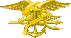 

3.8" US Navy Trident Seal Decal Sticker