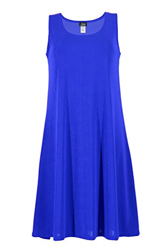Jostar Stretchy Short Tank Dress