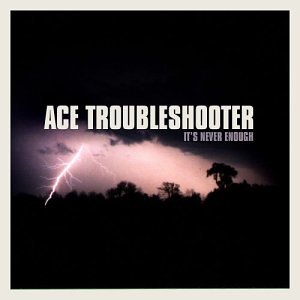 Capa de It s Never Enough