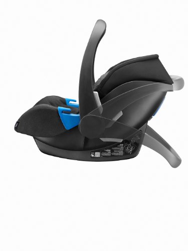Recaro Privia Black Babyschale Gruppe 0+ (0-13 kg) -
