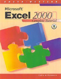 Microsoft Excel 2000: Complete Tutorial