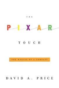 The Pixar Touch: The Making of a Company