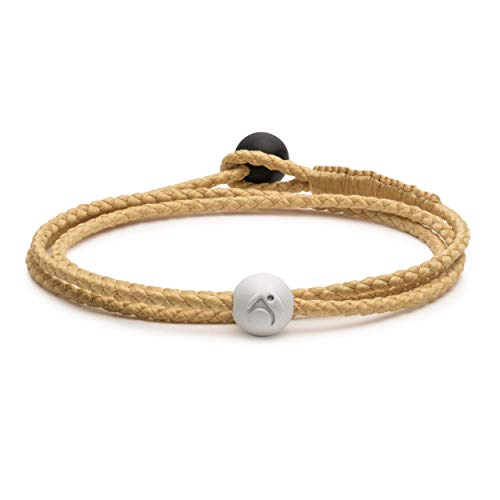 Algopix Similar Product 1 - Triple Wrap Bracelet, Gold, 7" - Large