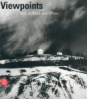 Viewpoints: Italy in black and white. Photographs from the Prelz Oltramonti collection by unknown author