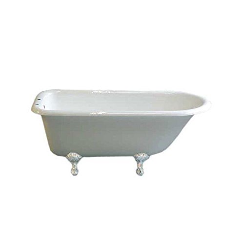 Algopix Similar Product 16 - Strom Plumbing Geneva Clawfoot Tub