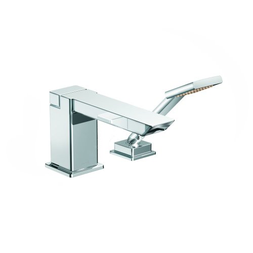 

Moen TS9041 Roman Tub Faucet Trim with ioDIGITAL Technology and Single Function