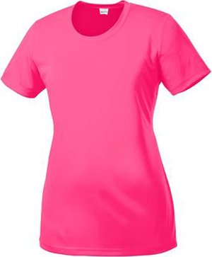 Sport-Tek Women's PosiCharge Competitor Tee
