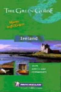 Michelin Green Guide Ireland