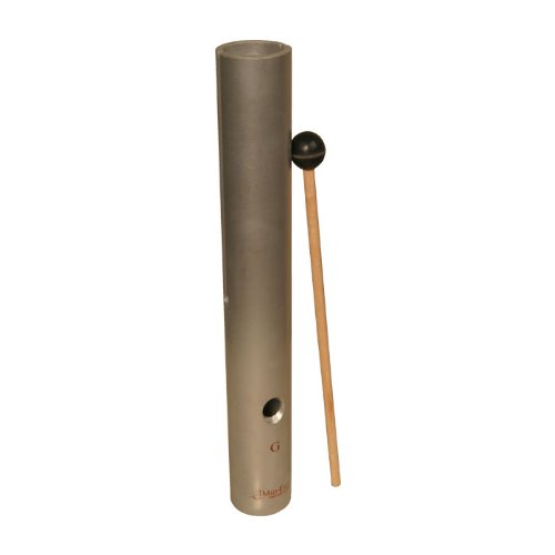 Algopix Similar Product 5 - Wah Wah Tube in "G", Silver