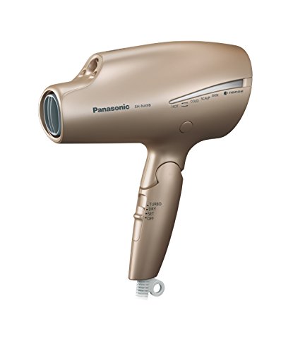 パナソニック ヘアドライヤー ナノケア ピンクゴールド EH-NA98-PN