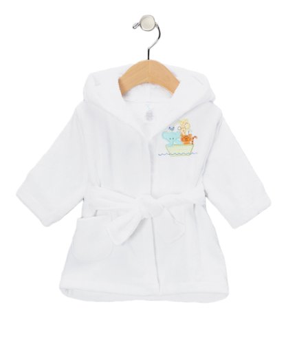Algopix Similar Product 12 - Spasilk 100 Cotton Hooded Velour