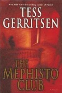 Mephisto Club (Large Print) by Tess Gerritsen