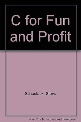C for Fun and Profit/Book and Disk