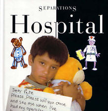 Hospital (Separations) by Janine Amos