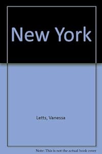 New York (Cadogan guides) by Vanessa Letts