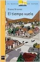 El Tiempo Vuela by Diana Briones