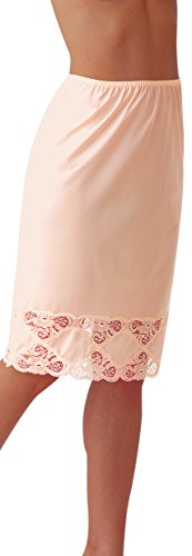 Under Moments Classic Half Slip with Lace Details 24