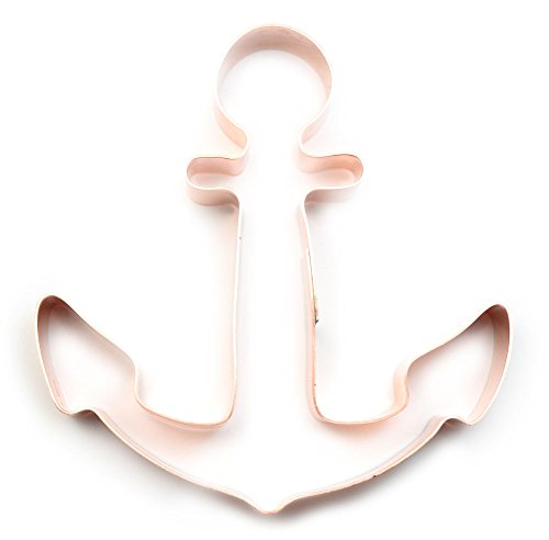 Anchor Cookie Cutter