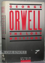 Orwell: The Lost Writings