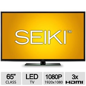 seiki se65gy25 65-inch 1080p 120hz led tv