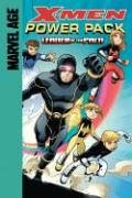 Leader of the Pack (X-Men Power Pack)