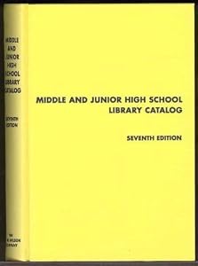 Middle and Junior High School Library Catalog