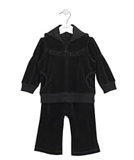 Baby K Velour Tracksuit