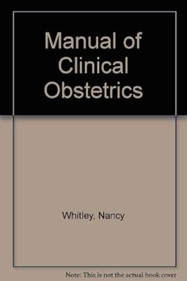 Manual of Clinical Obstetrics