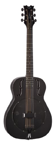 Algopix Similar Product 3 - Dean Guitars Resonator Steel Guitar