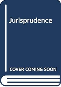 Jurisprudence by R. W. M. Dias