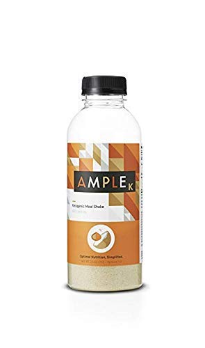 Algopix Similar Product 16 - Ketogenic Meal Replacement Shake with
