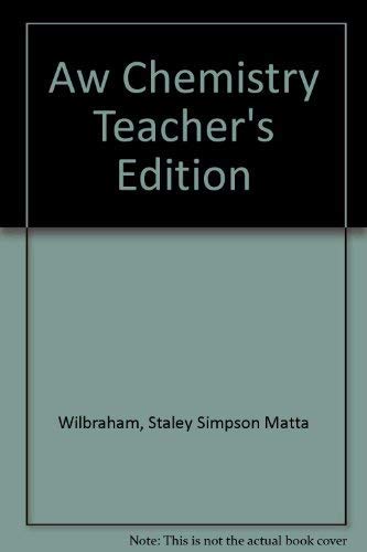 Chemistry by Antony Wibraham
