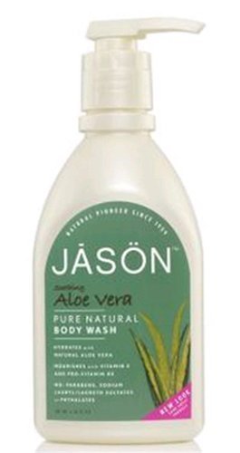 Jason Pure Natural Body Wash Soothing Aloe Vera