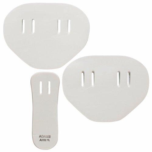 Algopix Similar Product 4 - Adams USA 3Piece Reinforced Slotted Hip