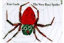 The Very Busy Spider Collector's Edition by Eric Carle