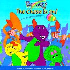 The Chase Is On! (Barney's Great Adventure) by Guy Davis