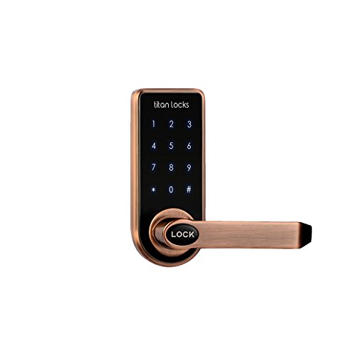 Algopix Similar Product 2 - Titan Locks Iapetus Single Latch