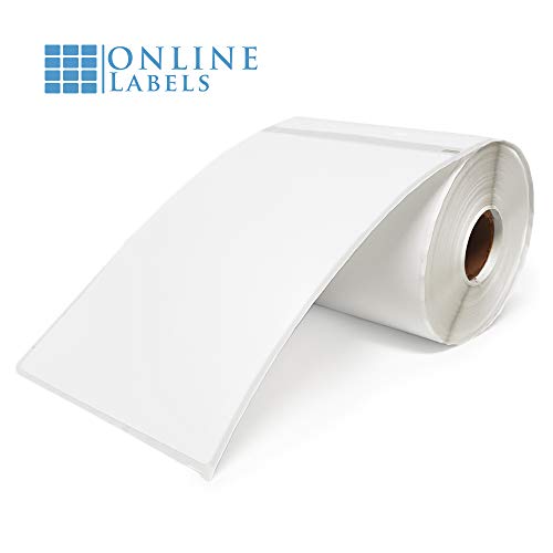 Algopix Similar Product 16 - Online Labels  4 x 6 Thermal Roll