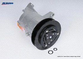 

ACDelco 89019267 Air Conditioning Compressor Assembly